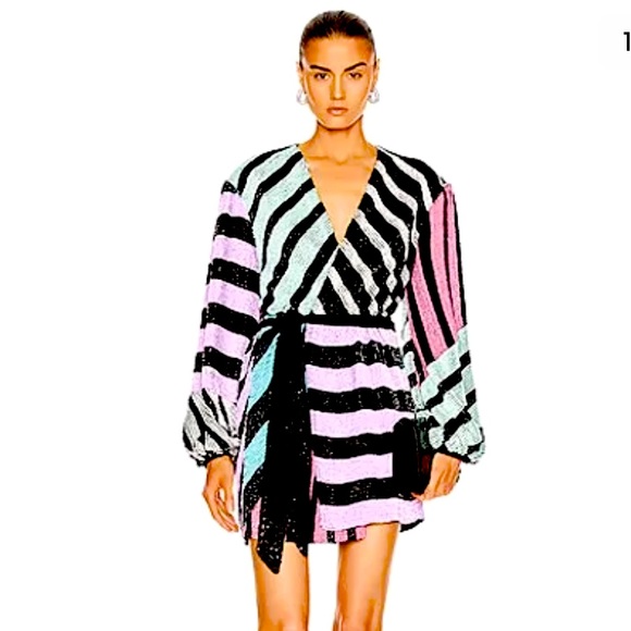 Retrofête *RARE* dress - Picture 2 of 7